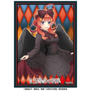 [The Quintessential Quintuplets] Illust Sleeve NT Itsuki (Card Sleeve)