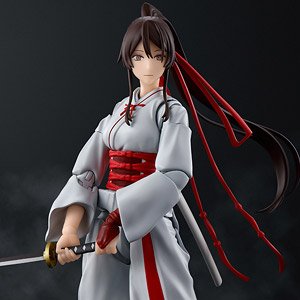 S.H.フィギュアーツ 山田浅ェ門佐切 (完成品)