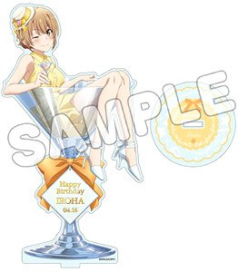 やはり俺の青春ラブコメはまちがっている。完 アクリルフィギュアM いろは バースデー 2023 (キャラクターグッズ)