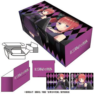 映画「五等分の花嫁」 イラストカードボックスNT 二乃 (カードサプライ)