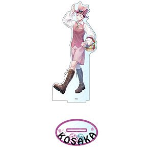 MonsterZ Mate Big Acrylic Stand Kosaka Easter Ver. (Anime Toy)