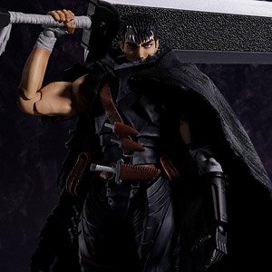 S.H.Figuarts Guts (Berserker Armor) (Completed)