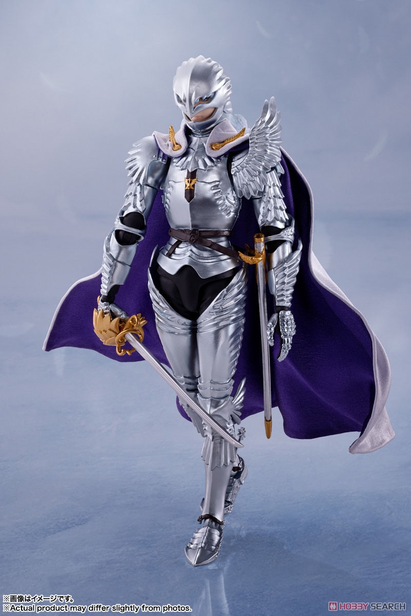 S.H.Figuarts Griffith (Light Eagle) (Completed) Item picture5