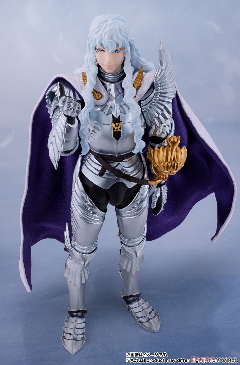 S.H.Figuarts Griffith (Light Eagle) (Completed) Item picture6