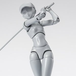 S.H.Figuarts Body-chan -Sport- Edition DX Set (Birdie Wing Ver.) (Completed)