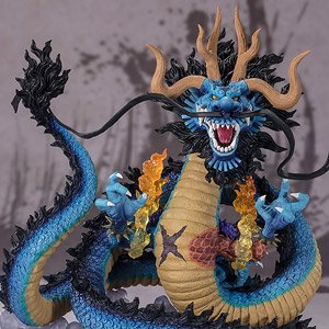 フィギュアーツZERO ［超激戦］ 百獣のカイドウ-双龍図- (完成品)
