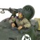 WWII U.S. Army Light Tank M24 Charfey March 1945 Rheinburg (Pre-built AFV) 商品画像8 Thumbnail