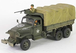 WW.II American Army 2 1/2t Cargo Truck CCKW 353B May 1944 Weymouth (Pre-built AFV)