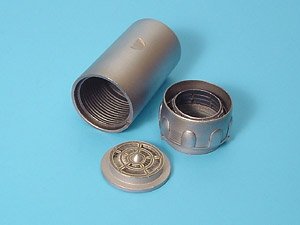 F-8 クルセーダー用 アフターバーナー (ハセガワ用) (プラモデル)