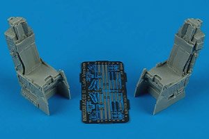 ACES II Ejection Seats - (late version) (Plastic model)