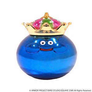 Dragon Quest Metallic Monsters Gallery King Slime -Erdrick Blue Ver.- (Completed)