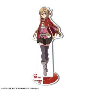 劇場版 ソードアート・オンライン -プログレッシブ- 冥き夕闇のスケルツォ アクリルスタンド デザイン02 (アスナ/A) (キャラクターグッズ)