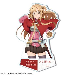 劇場版 ソードアート・オンライン -プログレッシブ- 冥き夕闇のスケルツォ アクリルスタンド デザイン05 (アスナ/B) (キャラクターグッズ)