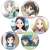 Encouragement of Climb Next Summit Trading Can Badge (Set of 6) (Anime Toy) Item picture1