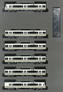 JR 221系近郊電車 基本セットB (基本・6両セット) (鉄道模型)