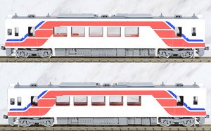 Sanriku Railway Type 36-700 Set (2-Car Set) (Model Train)