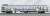 J.R. Diesel Train Type KIHA47-8000 (Romanching SAGA Ad-wrapped) SetB (2-Car Set) (Model Train) Item picture4
