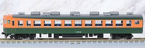 ファーストカーミュージアム 国鉄 165系急行電車 (鉄道模型)