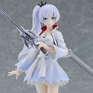 figma Weiss Schnee (PVC Figure)