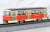 鉄道コレクション ドレスデントラム タトラT4+B4タイプ 2両セットE (2両セット) ★外国形モデル (鉄道模型) 商品画像5