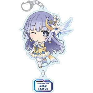 デート・ア・ライブIV アクリルキーホルダー 【誘宵美九】 (キャラクターグッズ)