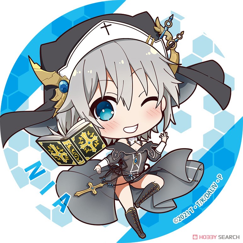 デート・ア・ライブIV ぷちちょこトレーディング缶バッジ (11個セット) (キャラクターグッズ) 商品画像10