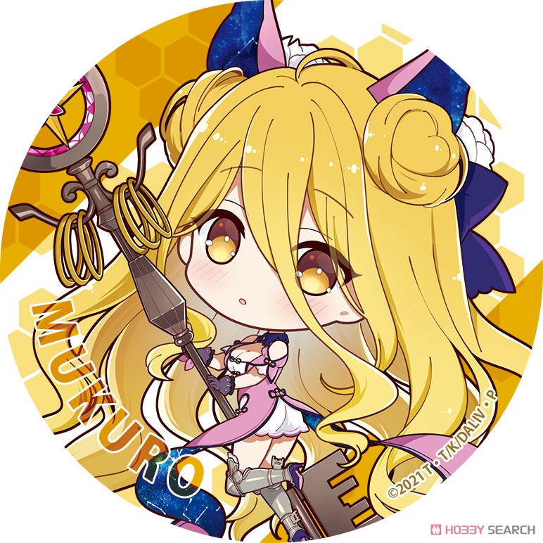 デート・ア・ライブIV ぷちちょこトレーディング缶バッジ (11個セット) (キャラクターグッズ) 商品画像11