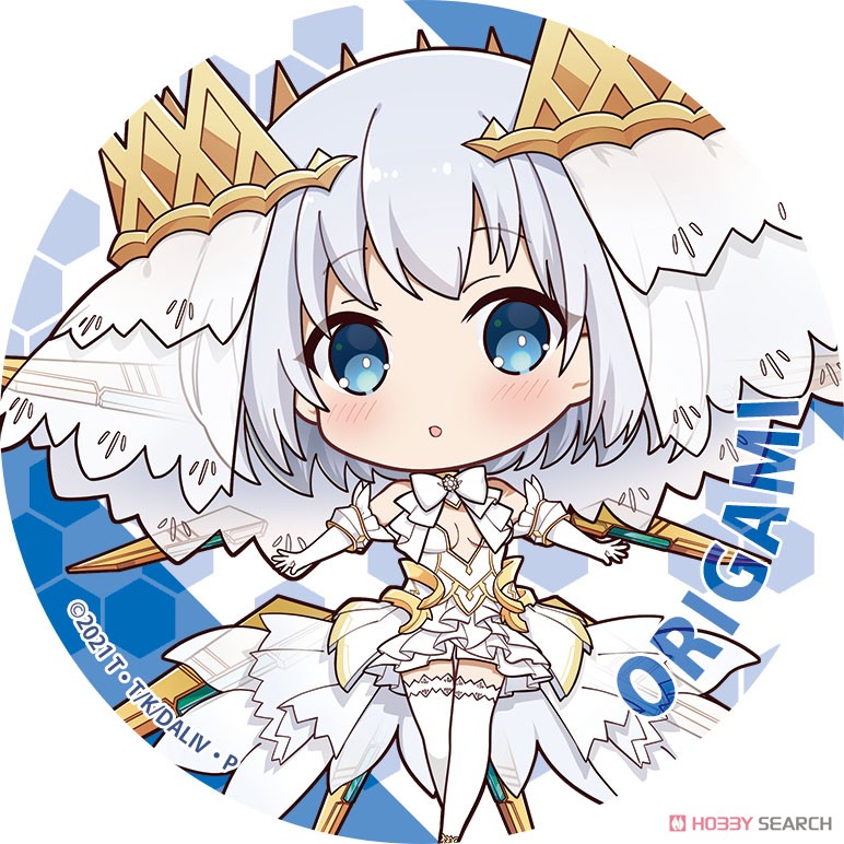 デート・ア・ライブIV ぷちちょこトレーディング缶バッジ (11個セット) (キャラクターグッズ) 商品画像2