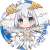 Date A Live IV Puchichoko Trading Can Badge (Set of 11) (Anime Toy) Item picture2