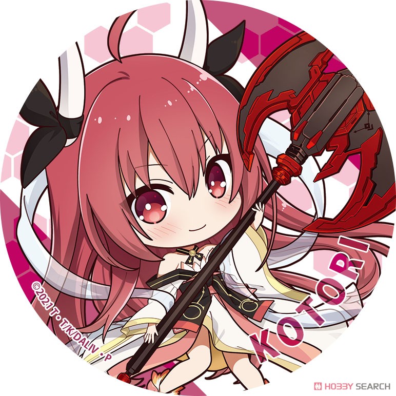 デート・ア・ライブIV ぷちちょこトレーディング缶バッジ (11個セット) (キャラクターグッズ) 商品画像3
