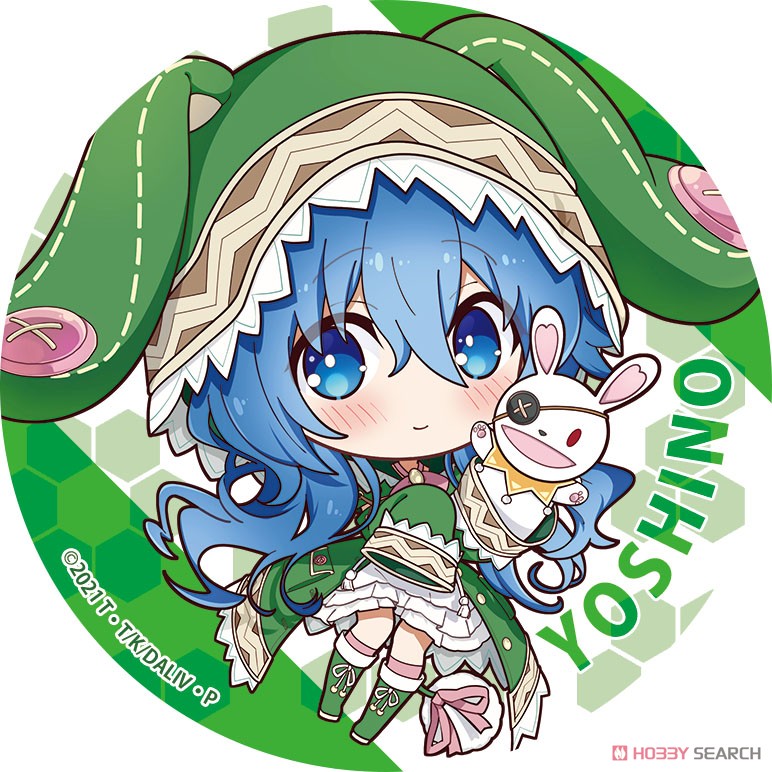 デート・ア・ライブIV ぷちちょこトレーディング缶バッジ (11個セット) (キャラクターグッズ) 商品画像4
