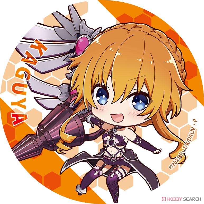 デート・ア・ライブIV ぷちちょこトレーディング缶バッジ (11個セット) (キャラクターグッズ) 商品画像6