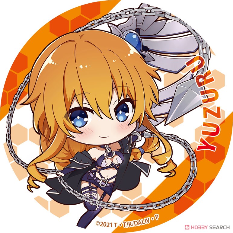 デート・ア・ライブIV ぷちちょこトレーディング缶バッジ (11個セット) (キャラクターグッズ) 商品画像7