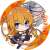 Date A Live IV Puchichoko Trading Can Badge (Set of 11) (Anime Toy) Item picture7