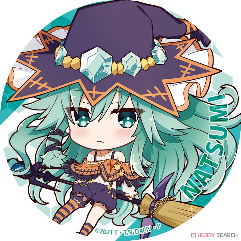 デート・ア・ライブIV ぷちちょこトレーディング缶バッジ (11個セット) (キャラクターグッズ) 商品画像9