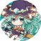 デート・ア・ライブIV ぷちちょこトレーディング缶バッジ (11個セット) (キャラクターグッズ) 商品画像9 サムネイル