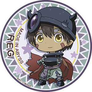 メイドインアビス 烈日の黄金郷 ぷちちょこBIG缶バッジ 【レグ】 (キャラクターグッズ)