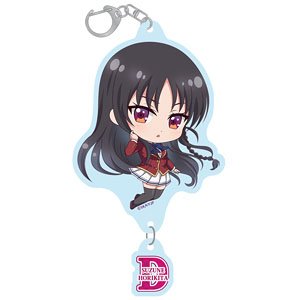 ようこそ実力至上主義の教室へ ぷちちょこアクリルキーホルダー 【堀北鈴音】 (キャラクターグッズ)