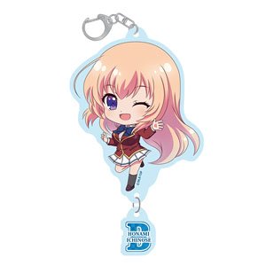 ようこそ実力至上主義の教室へ ぷちちょこアクリルキーホルダー 【一之瀬帆波】 (キャラクターグッズ)