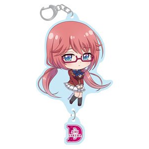 ようこそ実力至上主義の教室へ ぷちちょこアクリルキーホルダー 【佐倉愛里】 (キャラクターグッズ)
