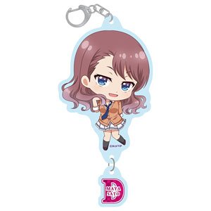 ようこそ実力至上主義の教室へ ぷちちょこアクリルキーホルダー 【佐藤麻耶】 (キャラクターグッズ)