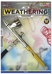 The Weathering Magazine 37 - Airbrush 2.0 (English) (Book)