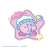 Kirby`s Dream Land Kirby Sweet Dreams Rubber Coaster A Awaawa Kirby (Anime Toy) Item picture1