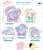 Kirby`s Dream Land Kirby Sweet Dreams Rubber Coaster B Awaawa Waddle Dee (Anime Toy) Other picture1