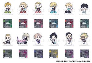 東京リベンジャーズ わちゃっと！アクスタコレクション (12個セット) (キャラクターグッズ)