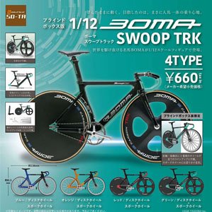 1/12 BOMA SWOOP TRK (4個セット) (ドール)