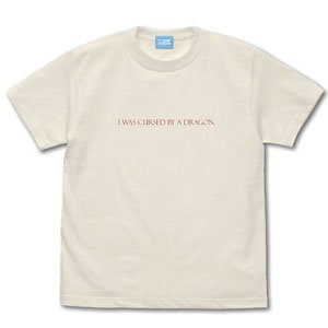 転生王女と天才令嬢の魔法革命 アニスフィアの刻印紋 Tシャツ VANILLA WHITE M (キャラクターグッズ)