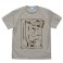 転生王女と天才令嬢の魔法革命 アニスフィアの魔道具工房 Tシャツ LIGHT GRAY M (キャラクターグッズ) 商品画像1 サムネイル