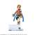 Final Fantasy X Acrylic Stand Rikku (Anime Toy) Item picture1