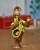 Toony Classics/ ALF: Alf Gordon Shumway Stylized Action Figure Saxophone Ver (Completed) Other picture3